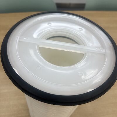 6 Inch High Flow Filter Cartridge with Thermal Welded Coreless Design for Bag Filter Replacement