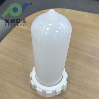 Ultra-Clean Non-Metallic PP Filter Housing for Microelectronics Filtration