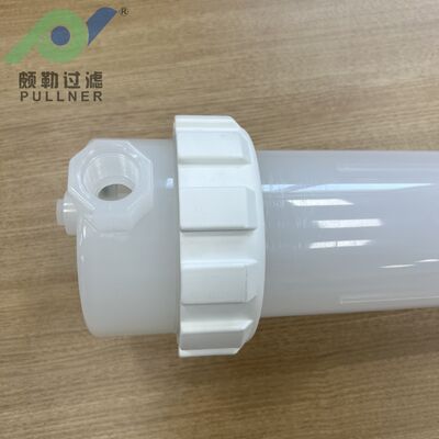Ultra-Clean Non-Metallic PP Filter Housing for Microelectronics Filtration