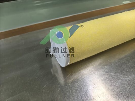 Высокоэффективный картридж фильтра удаления масла для промышленного разделения масла и воды