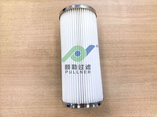 ISO Certified Industrial 10inch 5um Pleated Filter Cartridge for Oil and Liquid Filtration