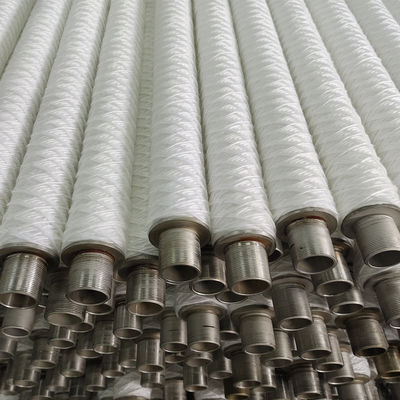 Prefiltration PHFX RO патрон водяного фильтра раны строки 5 микронов